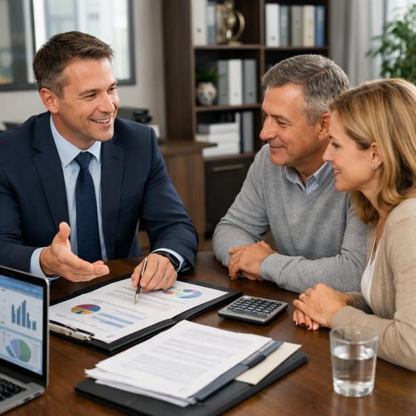 Financial Consultation