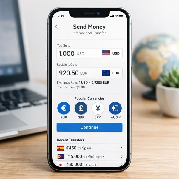 Money Transfers