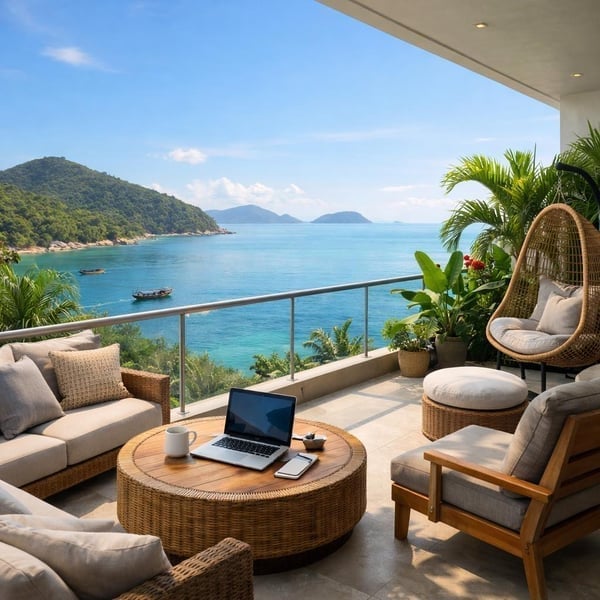 Oceanview Apartments