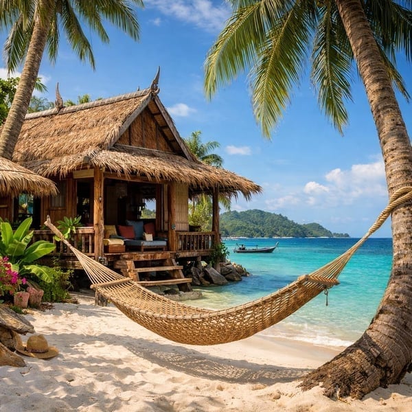 Beach Bungalows