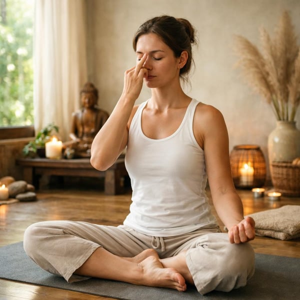 Pranayama & Yogic Breathing