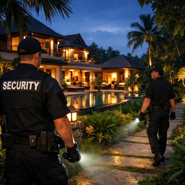 Residential Security