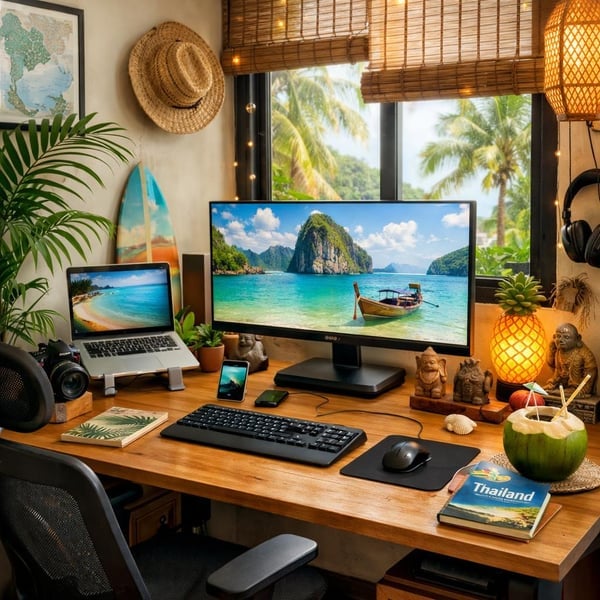 Dedicated Desk