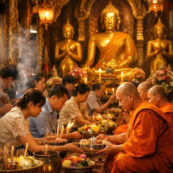Thai Cultural Immersion