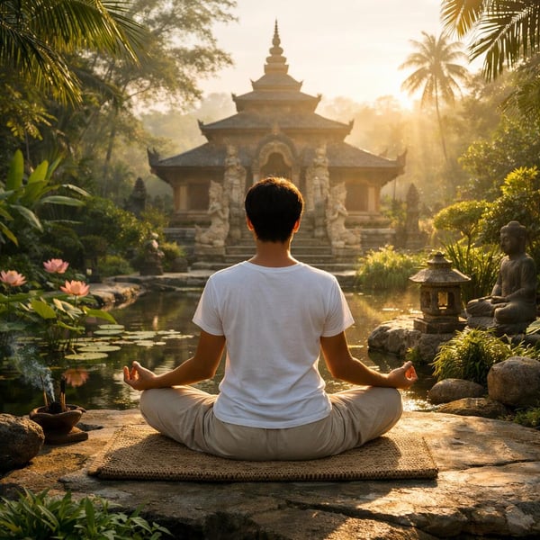 Spiritual & Wellness