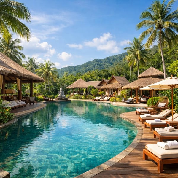 Full Detox Retreats