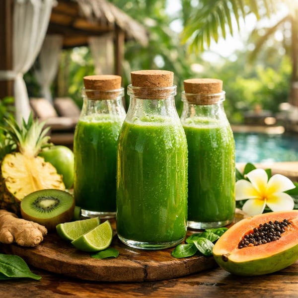 Juice Cleanses