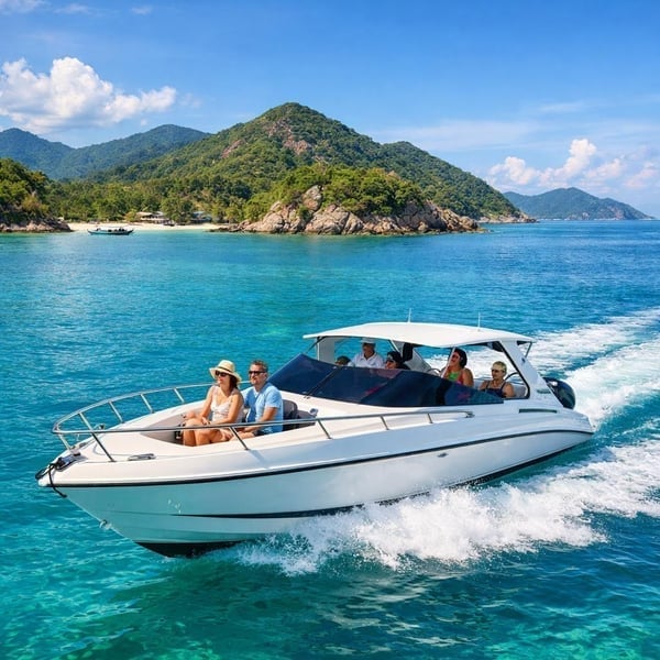 Private Speedboats