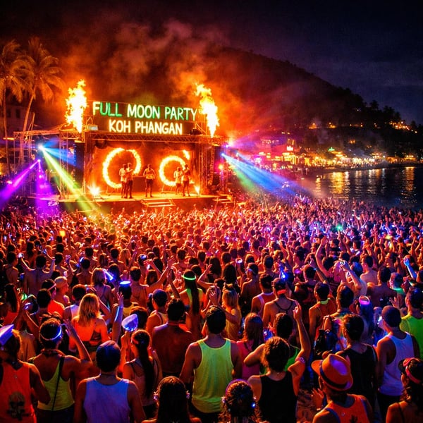 Moon Parties