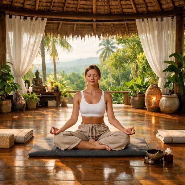 Yoga & Meditation