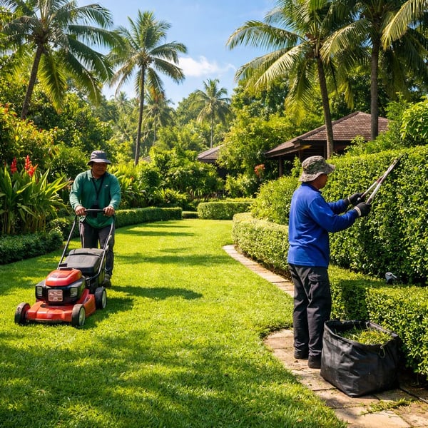 Regular Maintenance