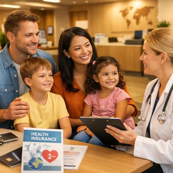 Expat Health Plans
