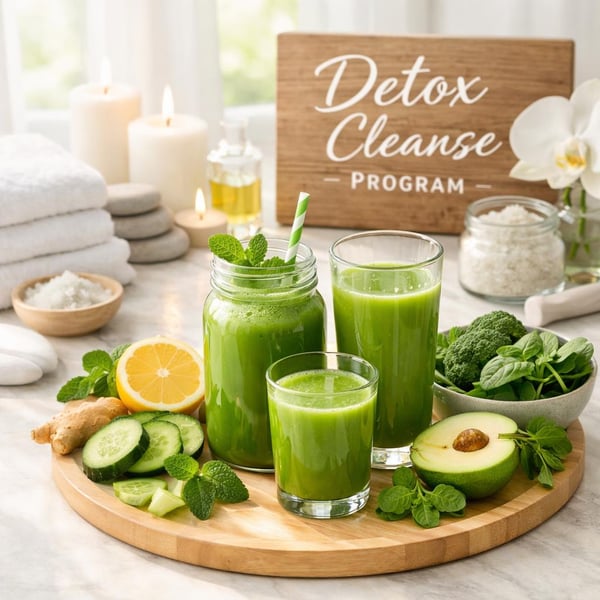 Detox & Cleanse