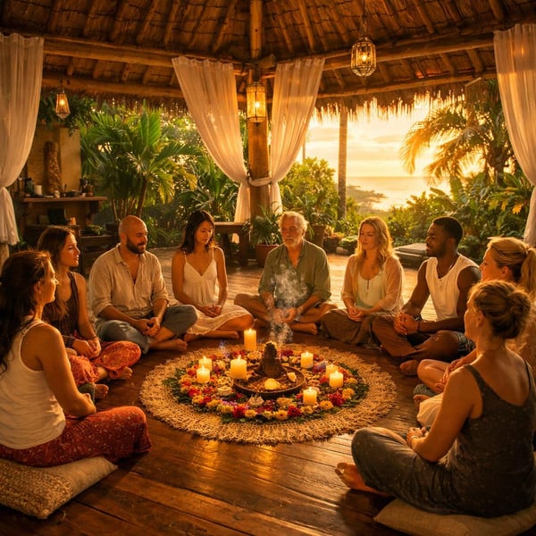 Transformational Retreats