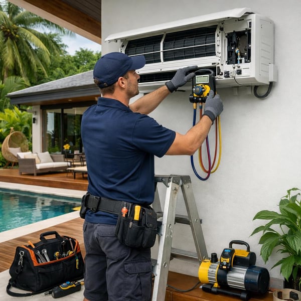 Regular Maintenance