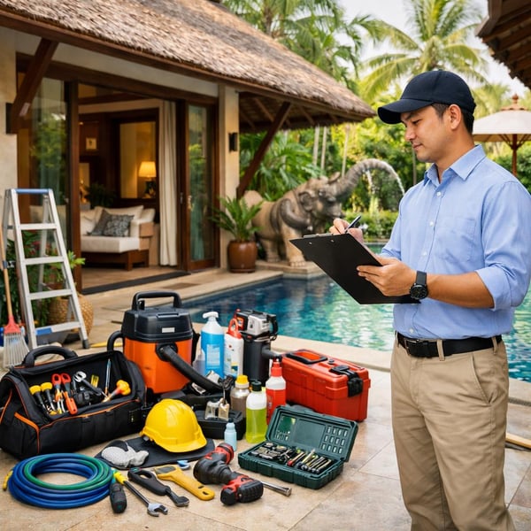 Property Management Support