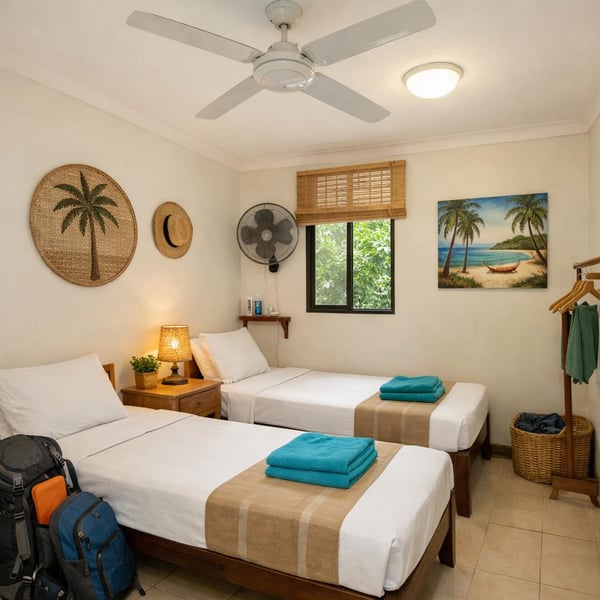 Budget-Friendly Stays