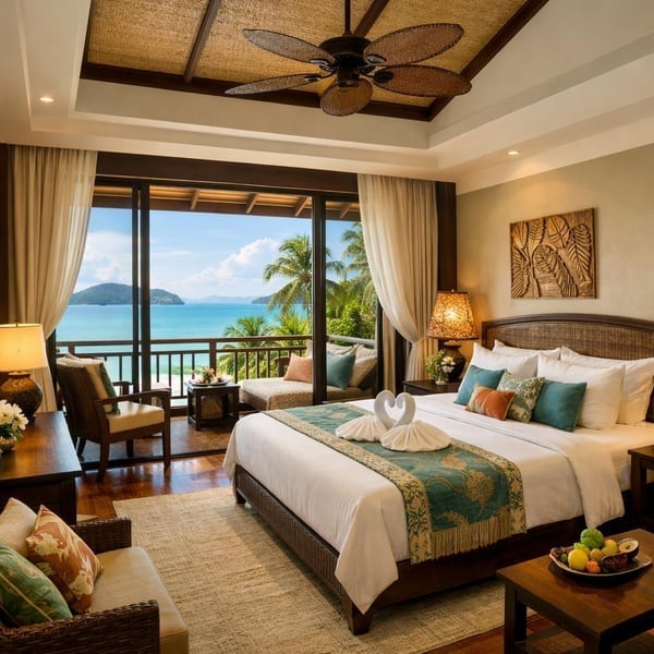 Luxury Resorts