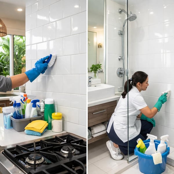 One-Time Deep Clean