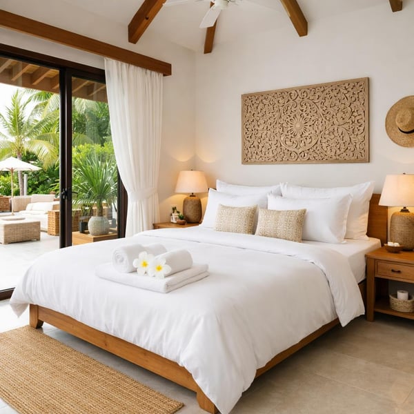 Villa & Rental Turnover