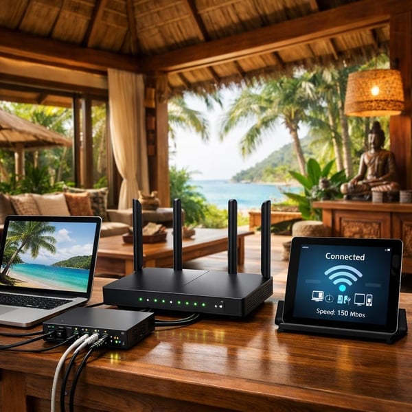 Home WiFi