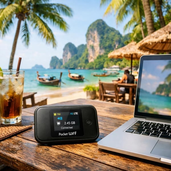 Portable Hotspot
