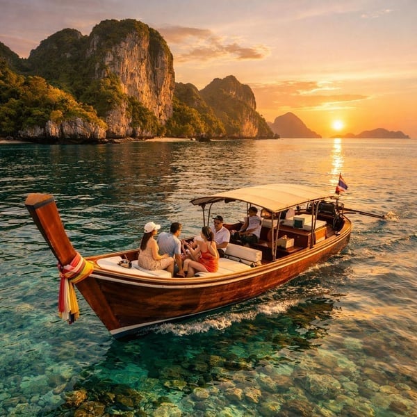 Private Boat Charter