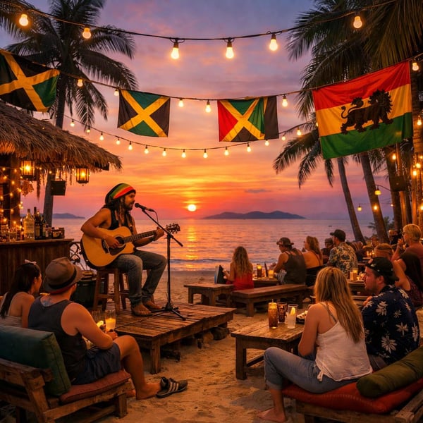 Beach & Chill Venues