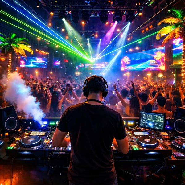 Clubs & Party Venues