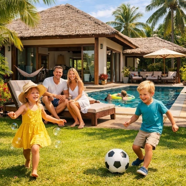 Expat Family Homes