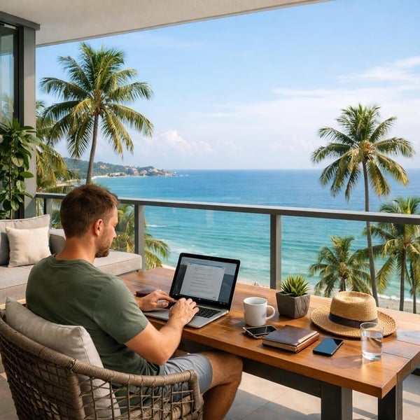 Digital Nomad Apartments