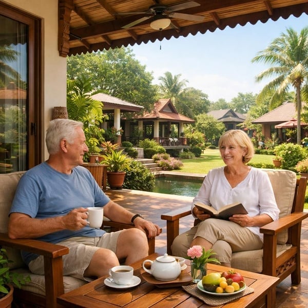 Retiree Residences