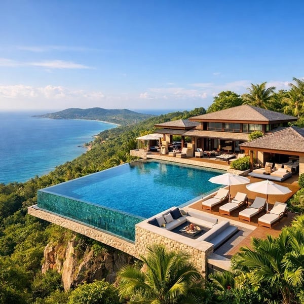 Hilltop Retreats