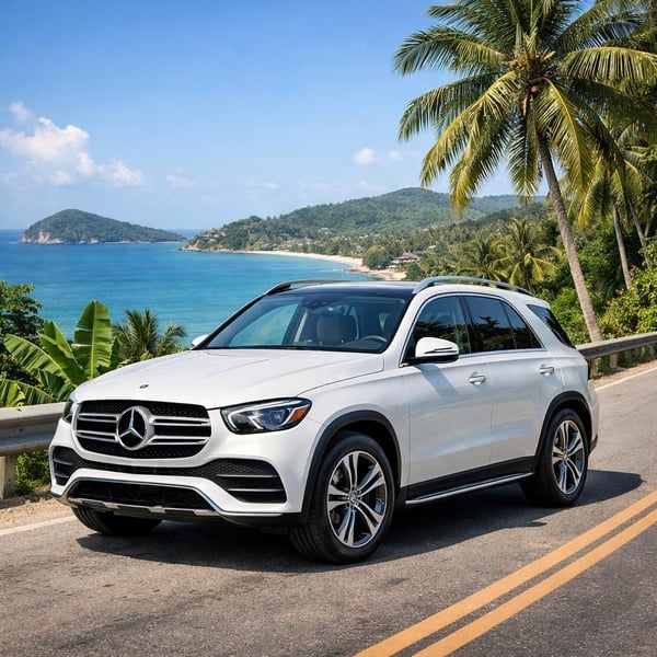 Luxury Cars