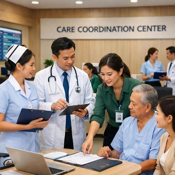 Hospital Coordination