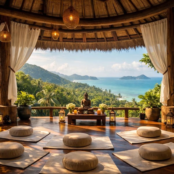 Meditation Retreats