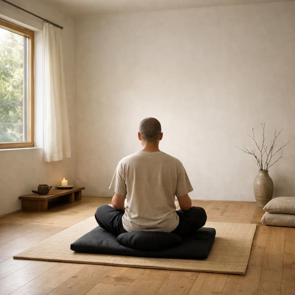 Silent Retreats (Vipassana)