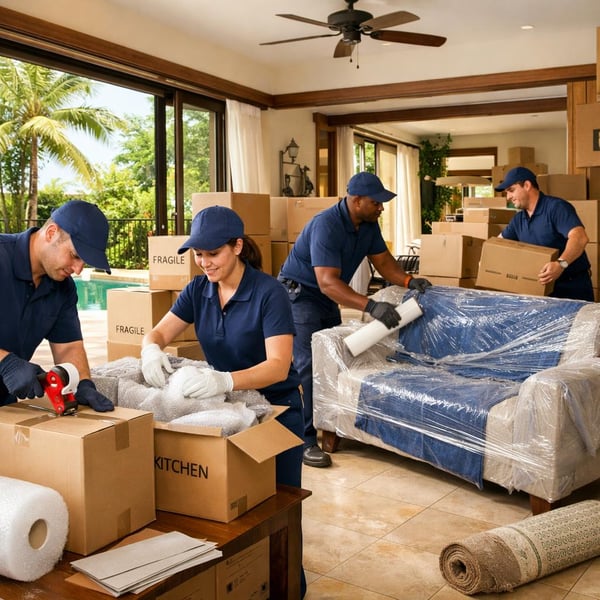 Full-Service Move