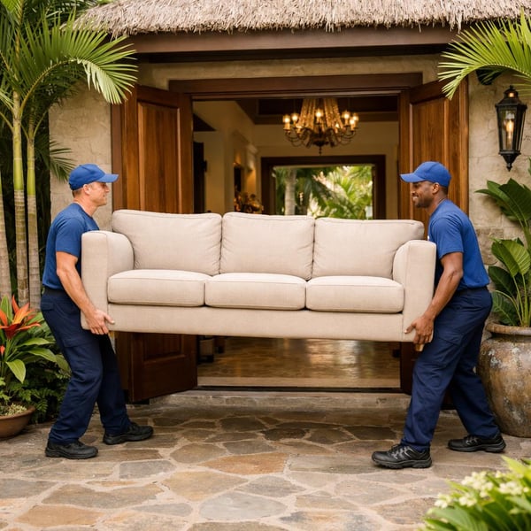 Single Item Delivery
