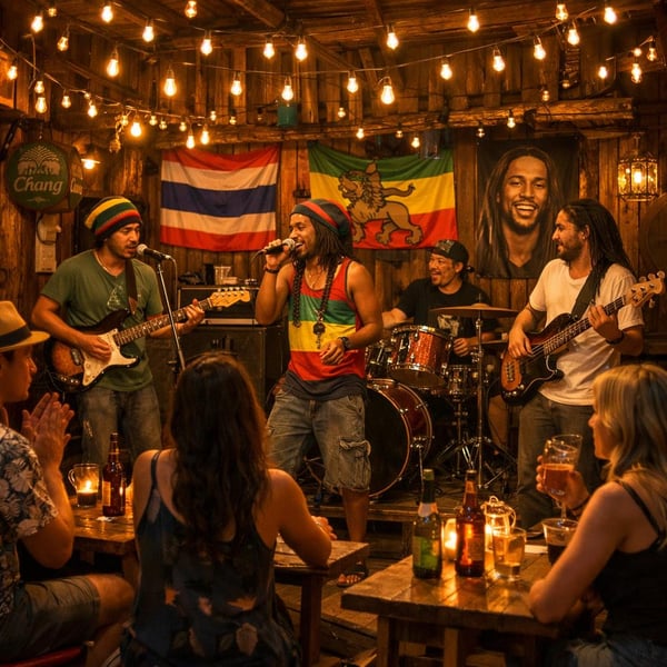 Live Music & Entertainment