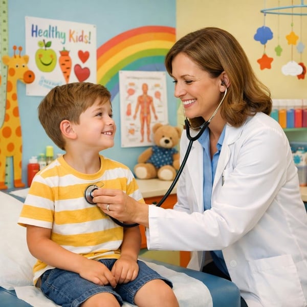 Routine Pediatric Care