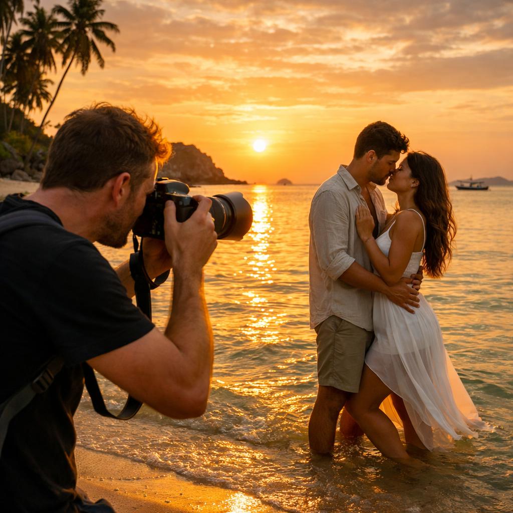 Romantic & Couple Shoots