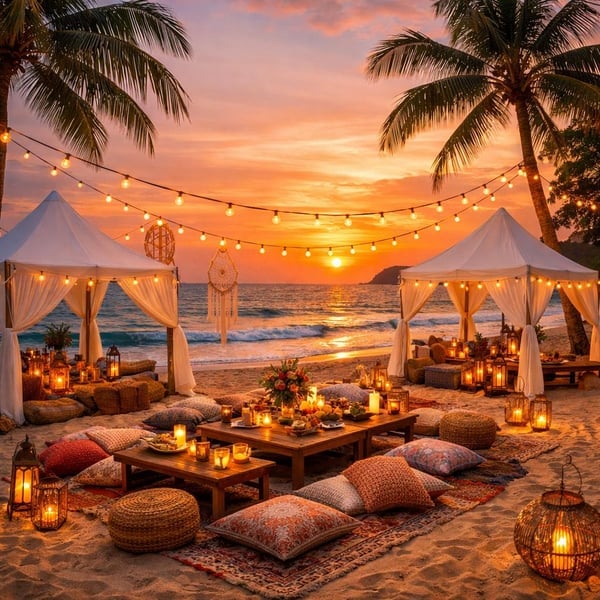 Beach Parties