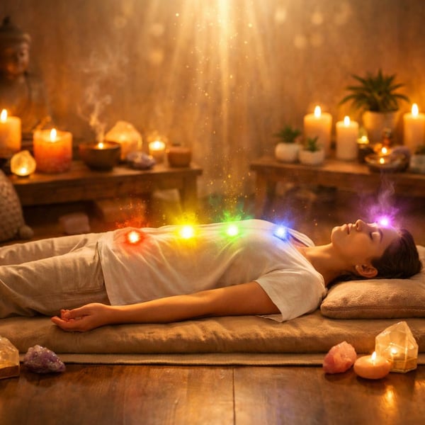 Chakra Balancing
