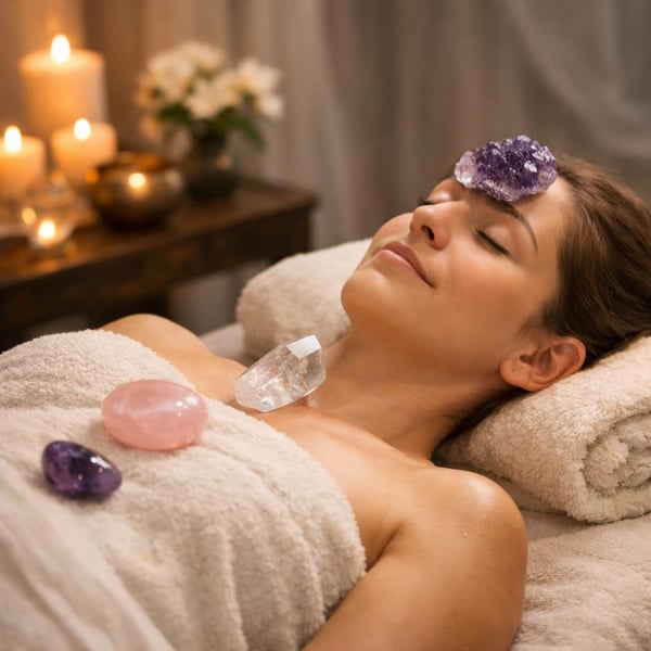 Crystal Healing