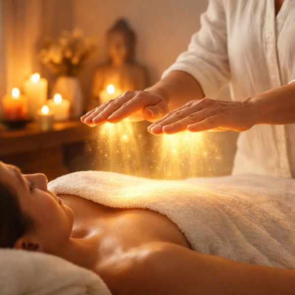 Traditional Reiki