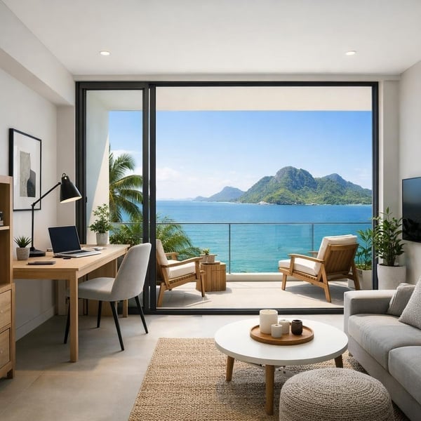 Modern Apartments