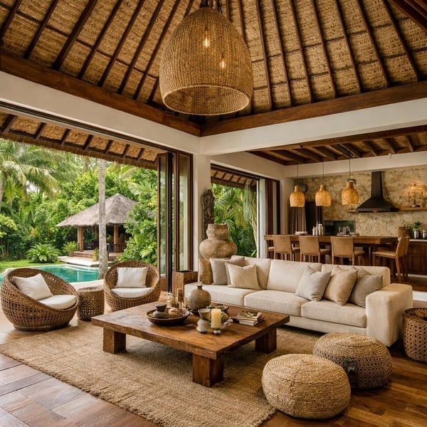 Luxury Villas