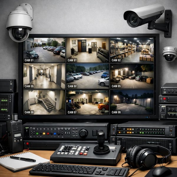 CCTV Only