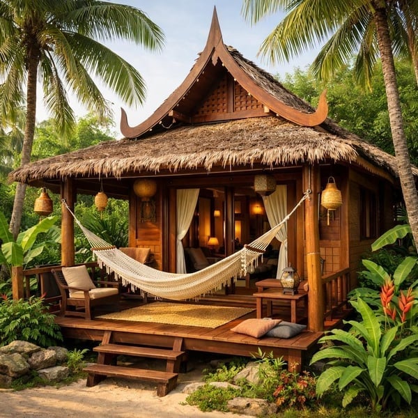 Beach Bungalows